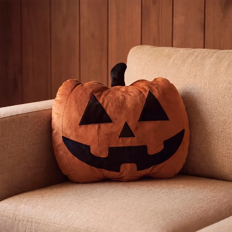 COJÍN RIPLEY HOME HALLOWEEN CALABAZA - 1