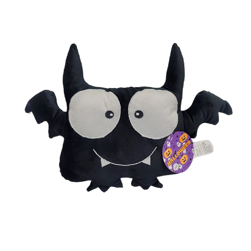 COJÍN RIPLEY HOME HALLOWEEN MURCIELAGO 30 CM  - 2