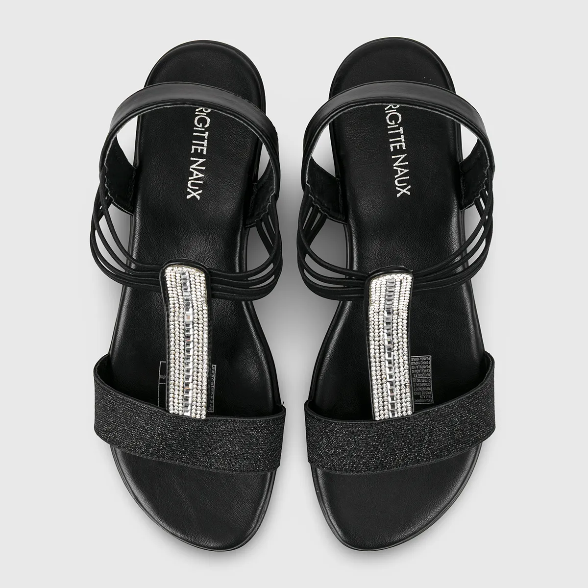 SANDALIAS MUJER BRIGITTE NAUX EMOL5 - 4