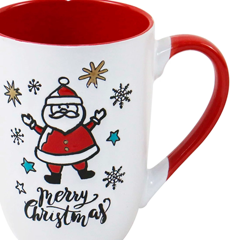 SET X2 MUG RIPLEY HOME SANTA Y RENO - 2