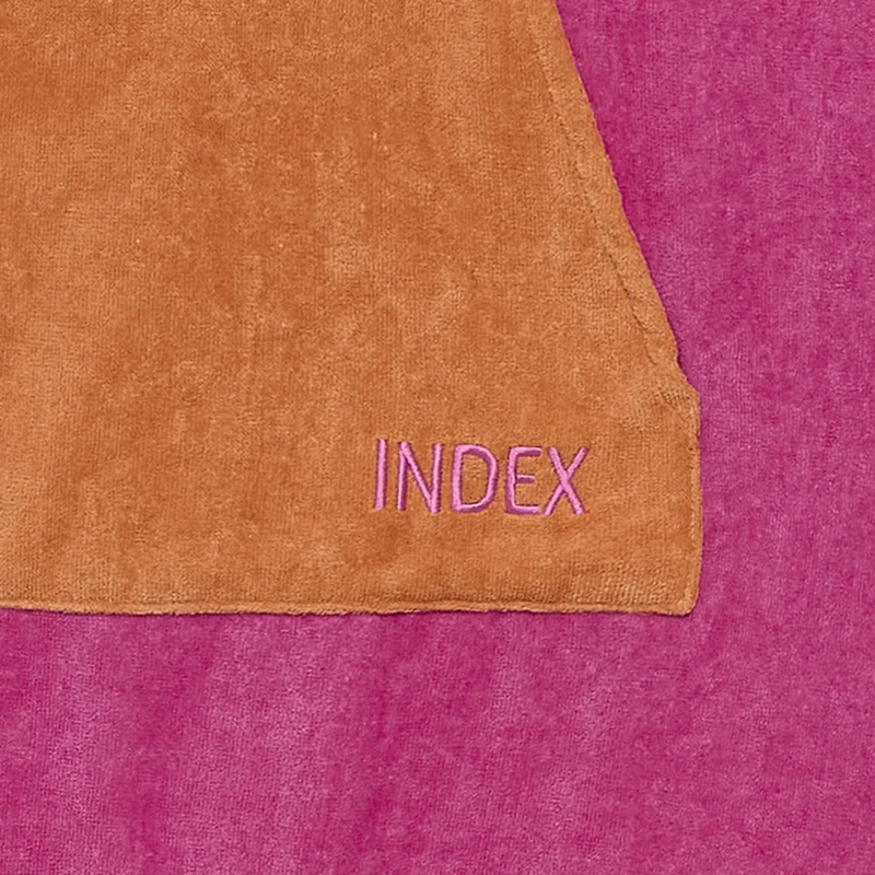 PONCHO TOALLA INDEX ADULTO - 4
