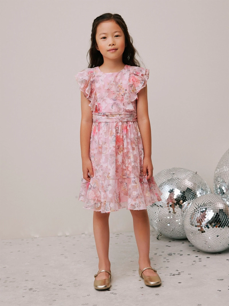 VESTIDO NIÑA NEXT  - 1