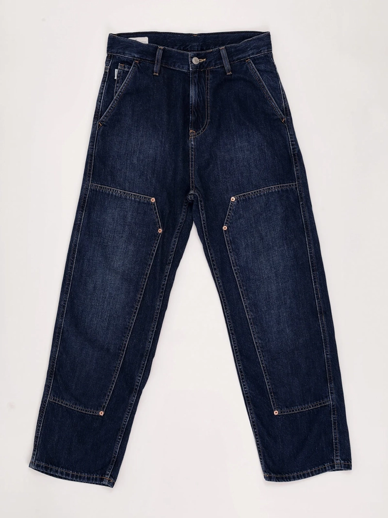 PANTALÓN UNISEX PEPE JEANS ALGODÓN  - 1