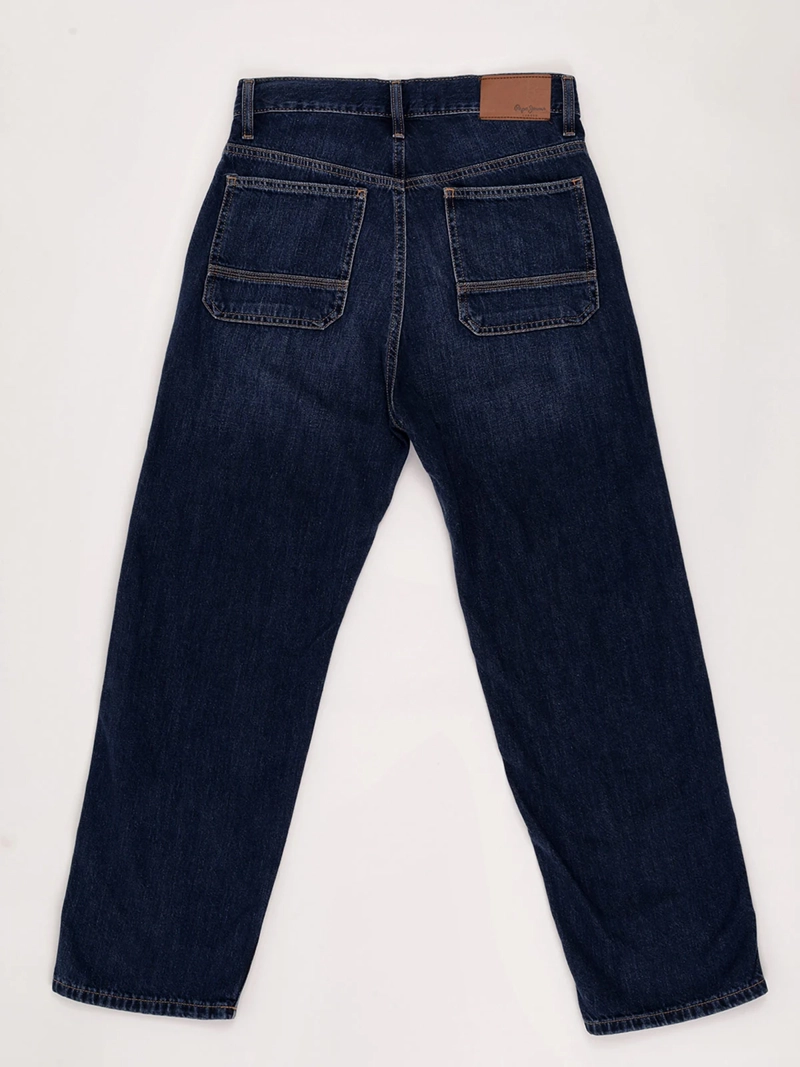 PANTALÓN UNISEX PEPE JEANS ALGODÓN  - 2