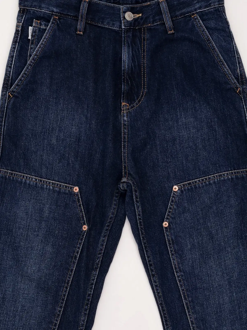 PANTALÓN UNISEX PEPE JEANS ALGODÓN  - 3