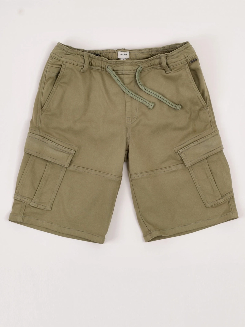 SHORT UNISEX PEPE JEANS ALGODÓN