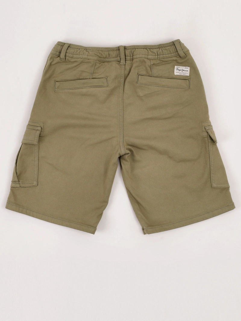 SHORT UNISEX PEPE JEANS ALGODÓN  - 2
