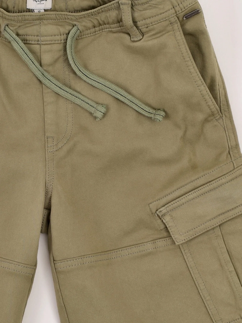 SHORT UNISEX PEPE JEANS ALGODÓN  - 3