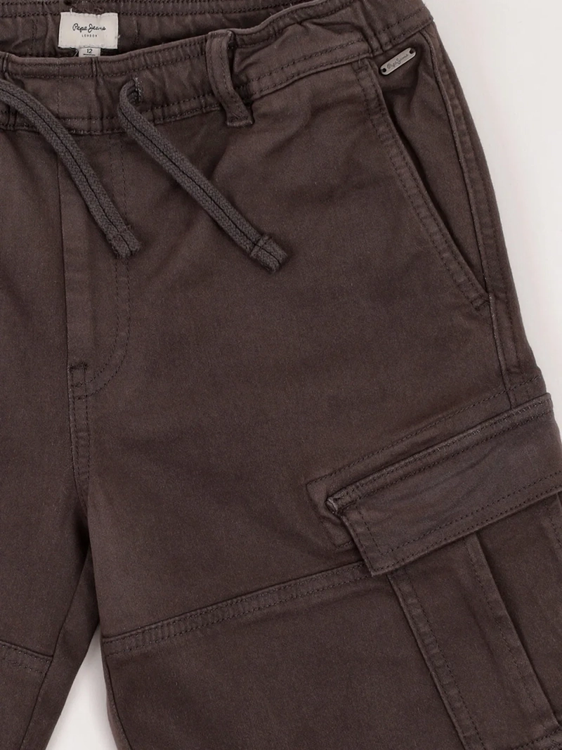 SHORT UNISEX PEPE JEANS ALGODÓN  - 3