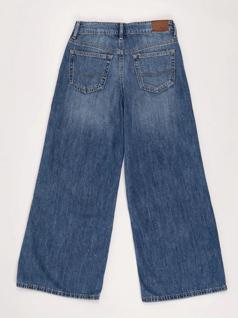 JEANS UNISEX PEPE JEANS ALGODÓN  - 2