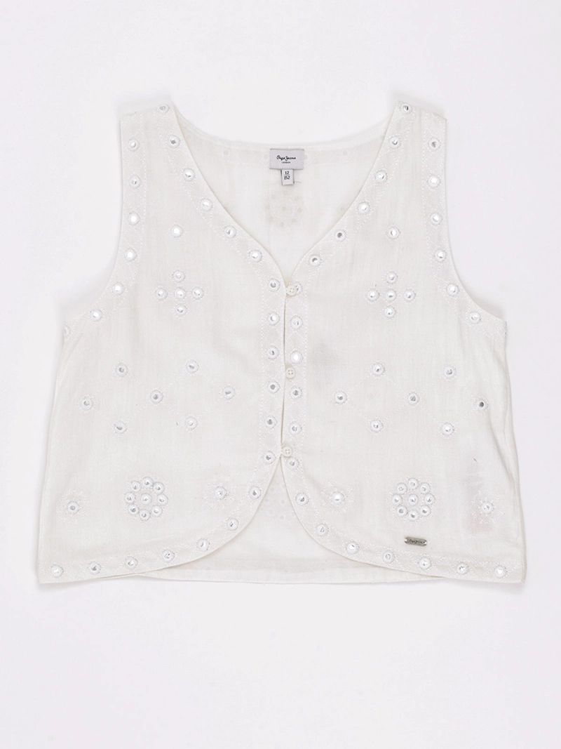 CHAQUETA UNISEX PEPE JEANS ALGODÓN
