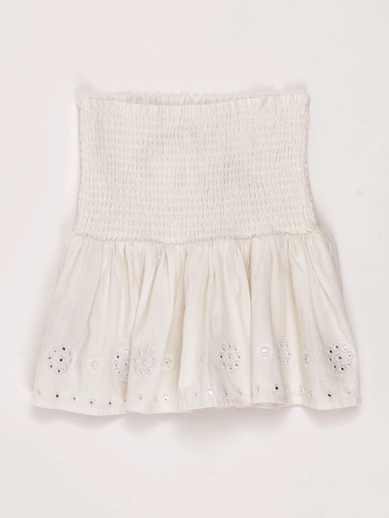 FALDA NIÑA PEPE JEANS ALGODÓN  - 2