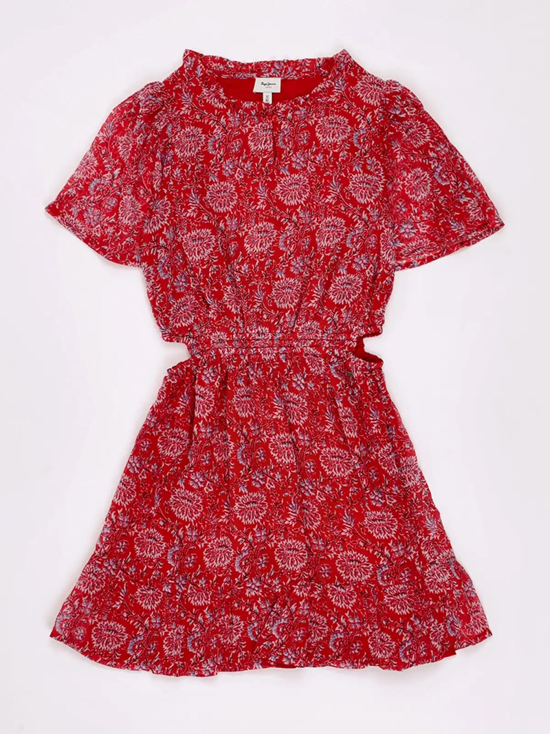 VESTIDO NIÑA PEPE JEANS