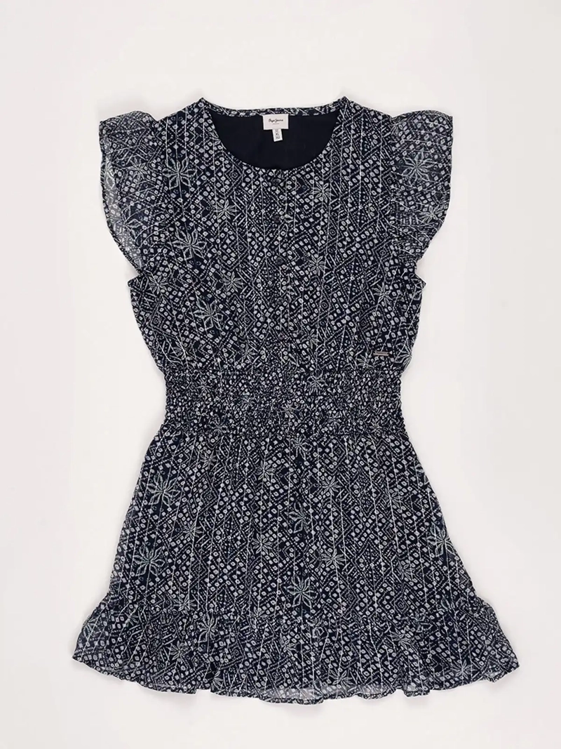 VESTIDO NIÑA PEPE JEANS  - 1