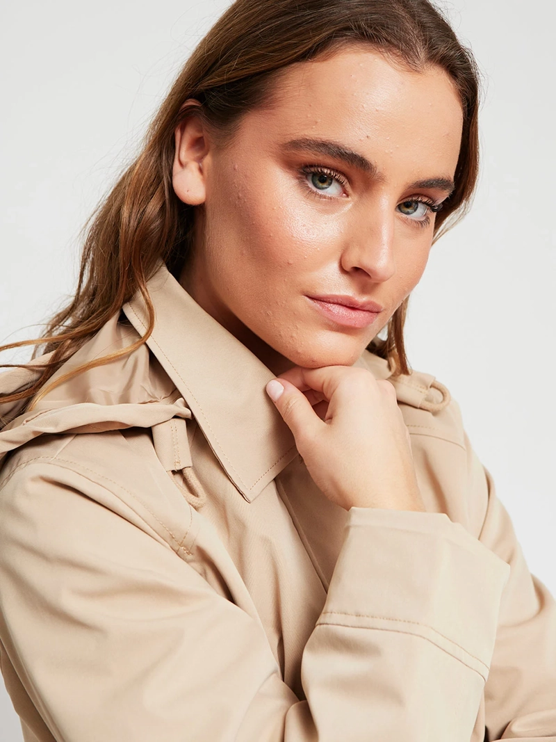 CHAQUETA MUJER ONLY CORTA - 3