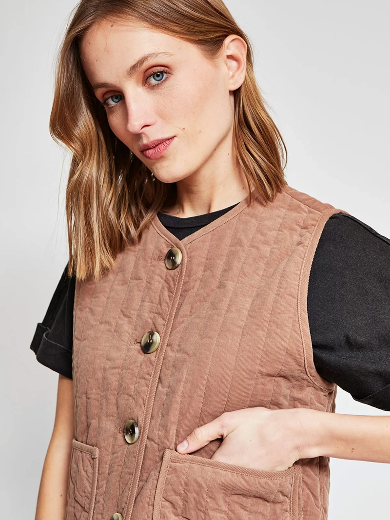 CHAQUETA MUJER ONLY CORTA - 3