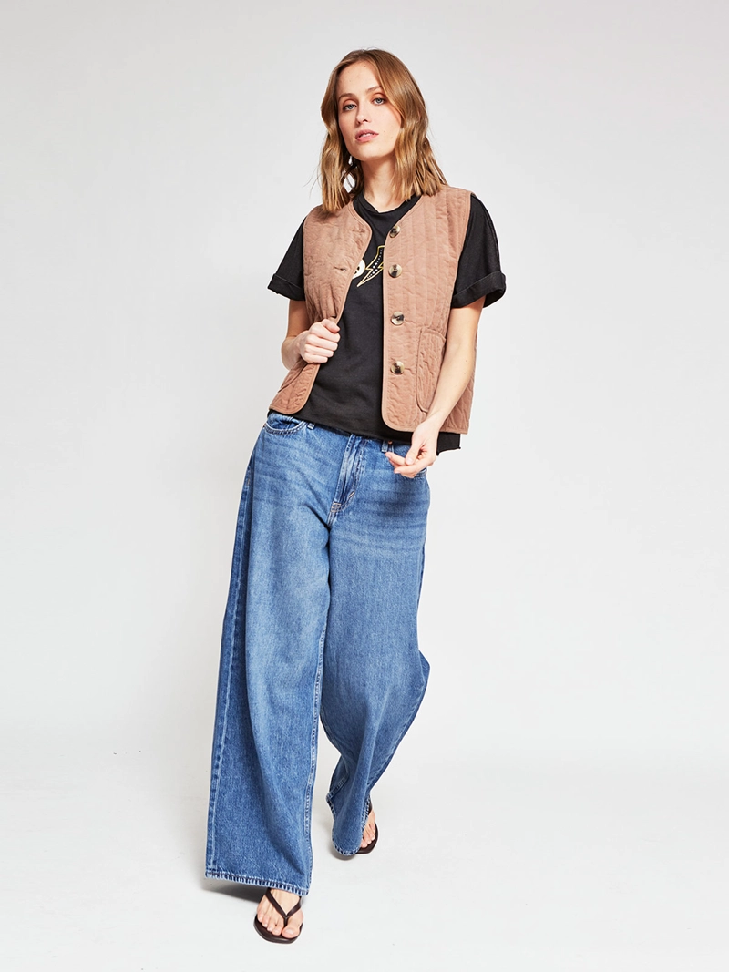 CHAQUETA MUJER ONLY CORTA - 4