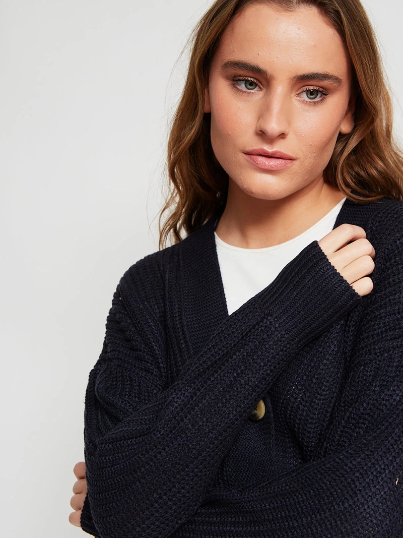 CARDIGAN MUJER ONLY - 3