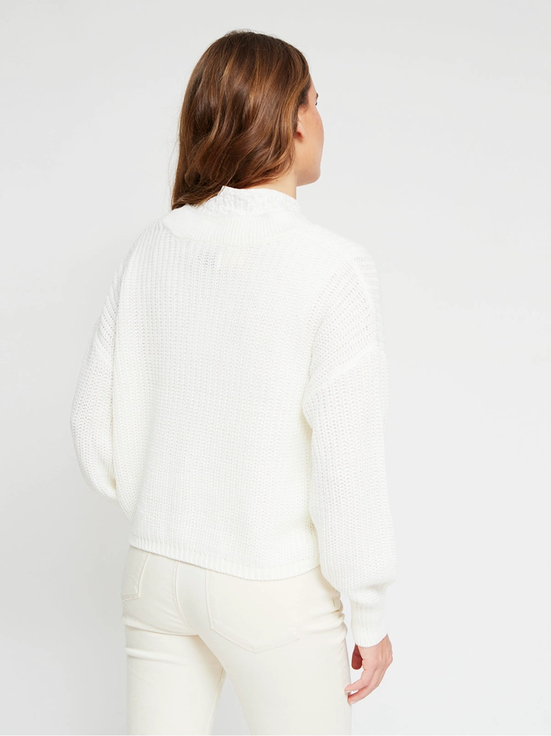 CARDIGAN MUJER ONLY - 2