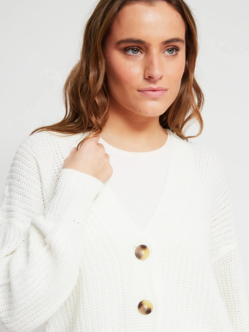 CARDIGAN MUJER ONLY - 3