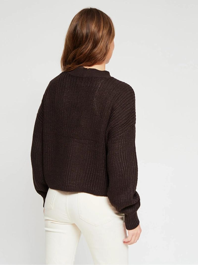 CARDIGAN MUJER ONLY - 2