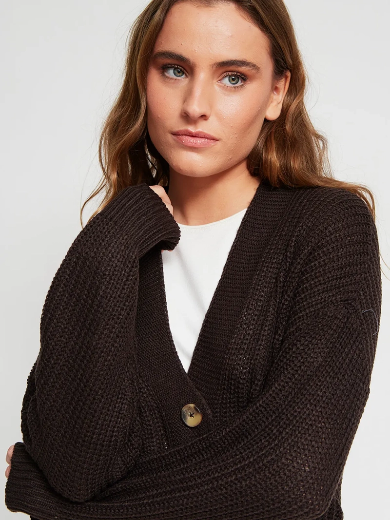 CARDIGAN MUJER ONLY - 3