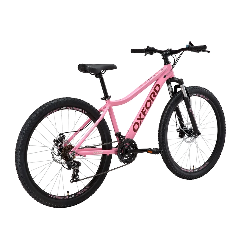 BICICLETA OXFORD HALLEY ARO 27.5 - 4
