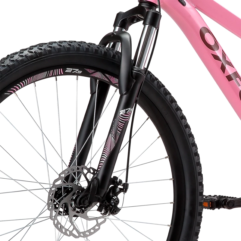 BICICLETA OXFORD HALLEY ARO 27.5 - 5