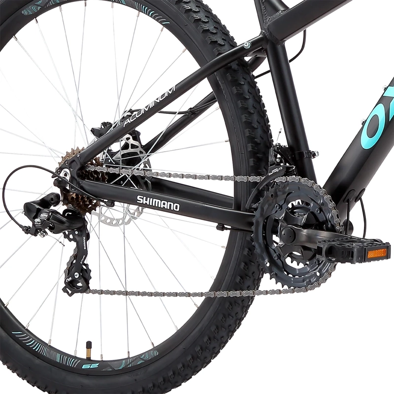 BICICLETA OXFORD BEAST ARO 29 - 8
