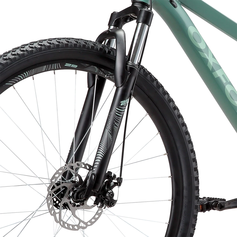 BICICLETA MOUNTAIN BIKE OXFORD BEASTE 21V M ARO 29 - 5