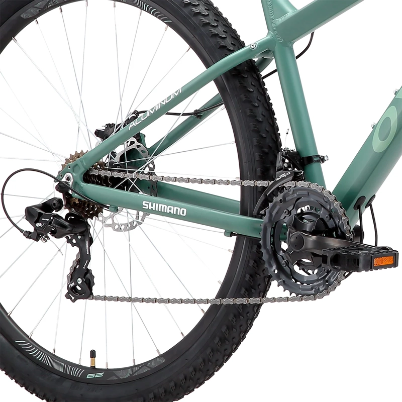 BICICLETA MOUNTAIN BIKE OXFORD BEASTE 21V M ARO 29 - 8
