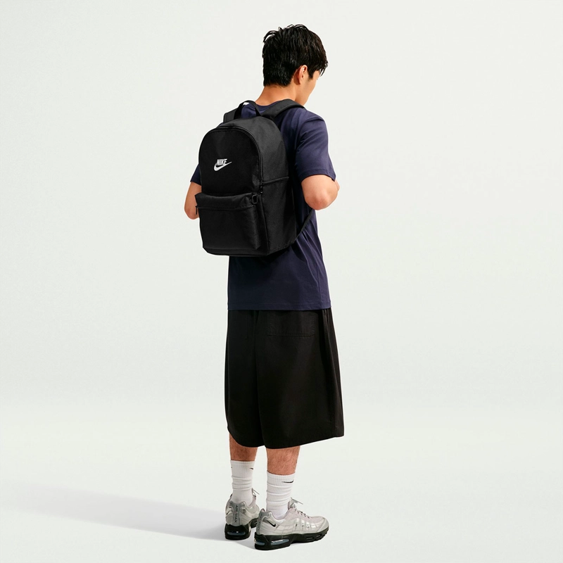 MOCHILA NIKE HERITAGE BACKPACK 2.0 - 8
