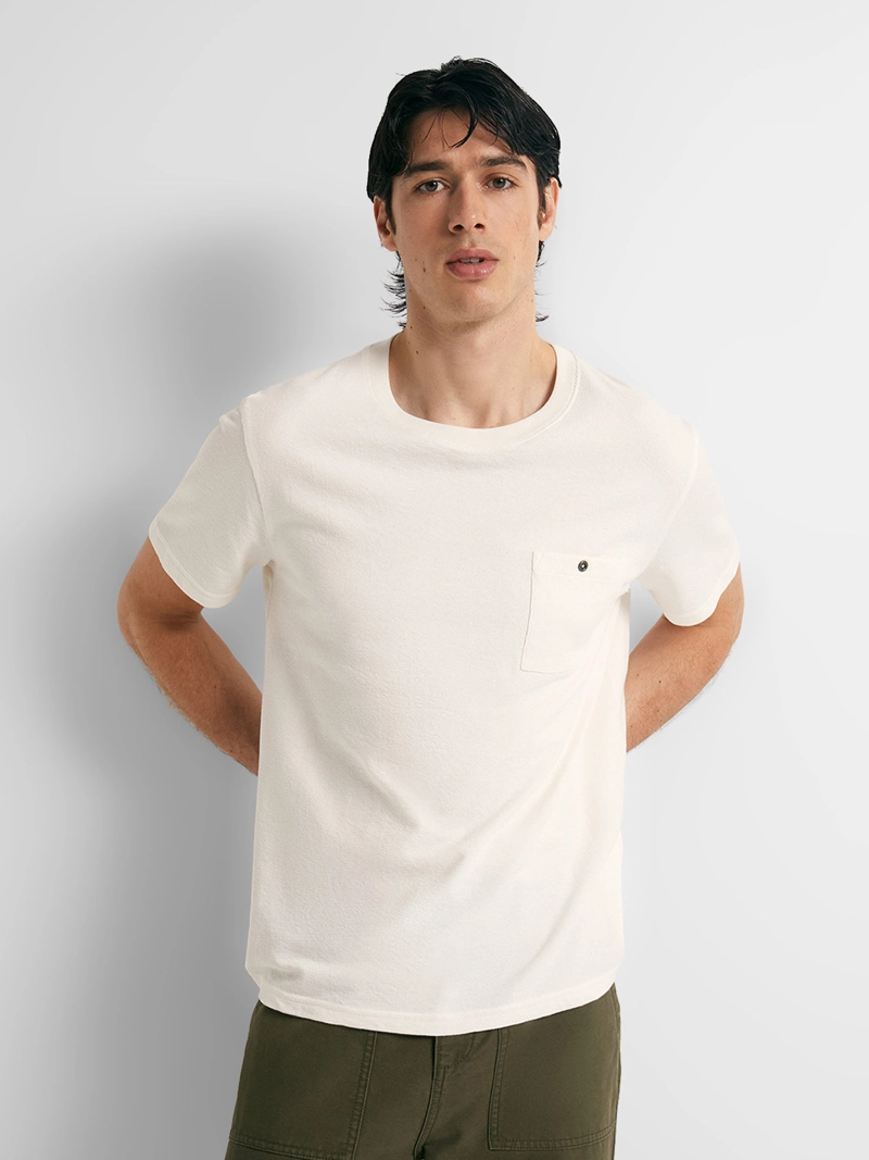 POLERA MANGA LARGA HOMBRE SFERA ALGODÓN - 1