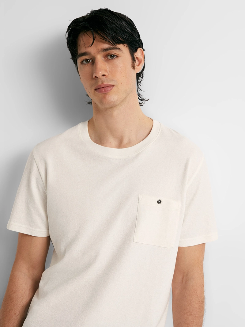POLERA MANGA LARGA HOMBRE SFERA ALGODÓN - 3