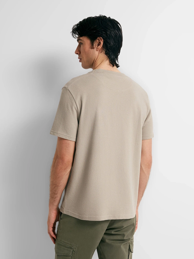 POLERA MANGA LARGA HOMBRE SFERA - 2