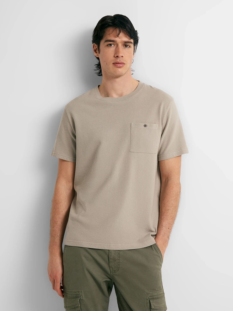 POLERA MANGA LARGA HOMBRE SFERA - 1