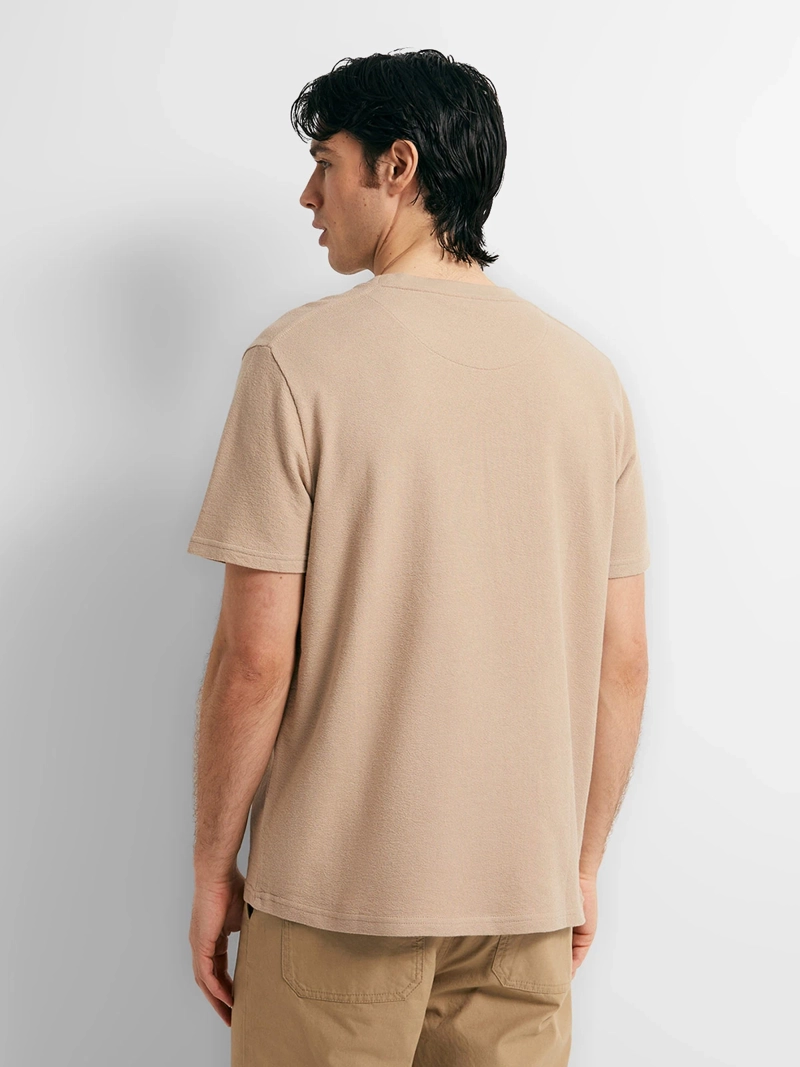 POLERA MANGA LARGA HOMBRE SFERA ALGODÓN - 2