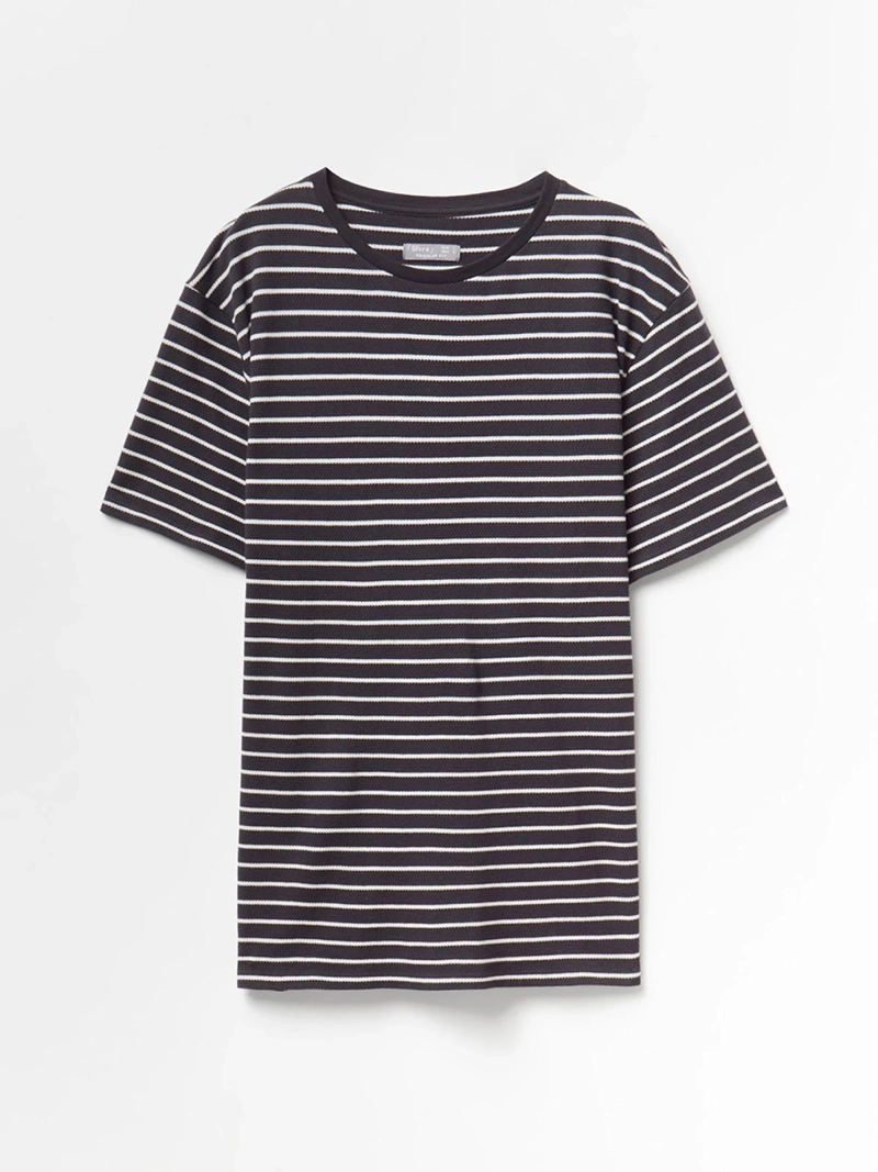 POLERA MANGA LARGA HOMBRE SFERA - 5