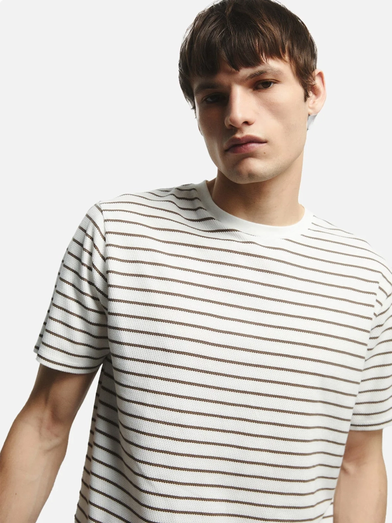 POLERA MANGA LARGA HOMBRE SFERA - 3