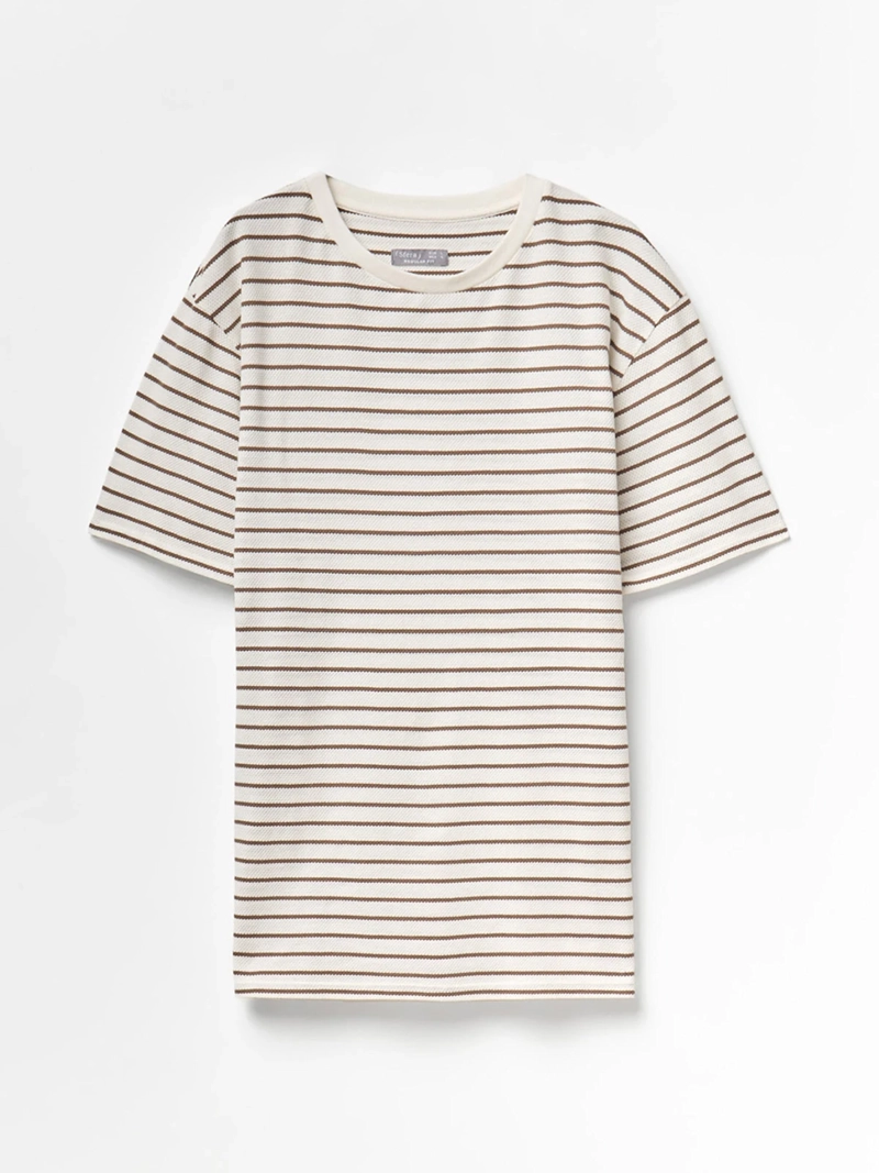 POLERA MANGA LARGA HOMBRE SFERA - 5
