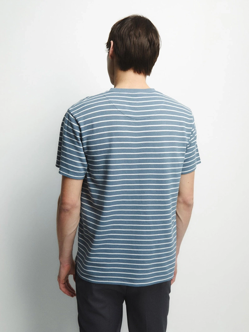 POLERA MANGA LARGA HOMBRE SFERA - 2