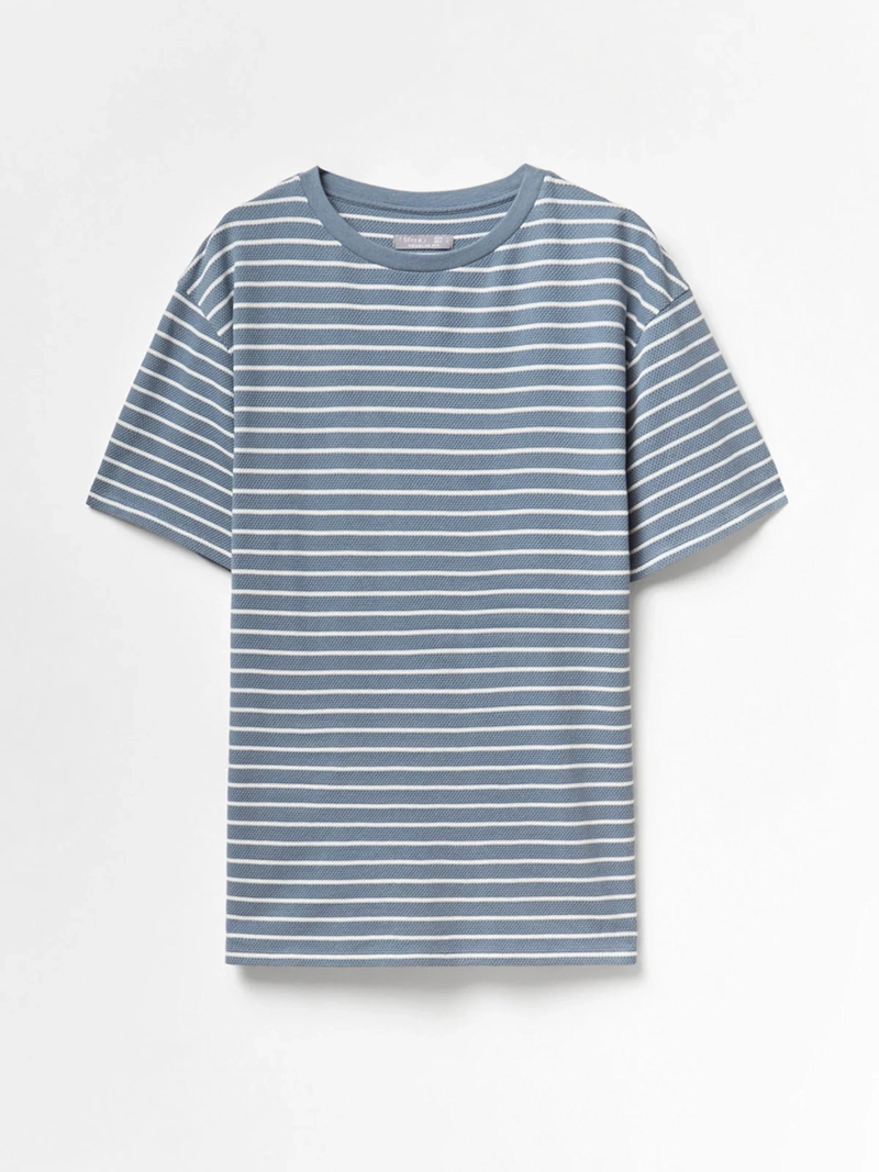 POLERA MANGA LARGA HOMBRE SFERA - 5