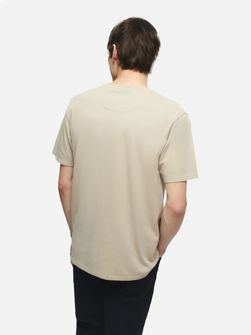 POLERA MANGA LARGA HOMBRE SFERA - 2