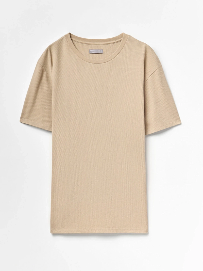 POLERA MANGA LARGA HOMBRE SFERA - 5