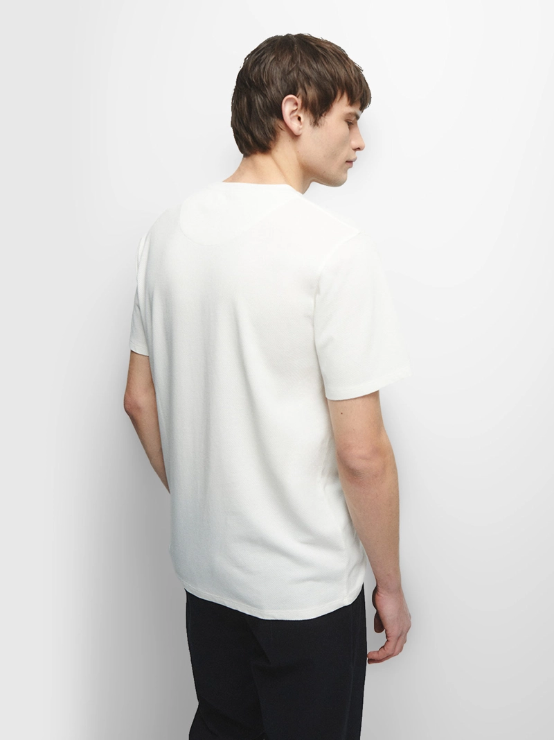 POLERA MANGA LARGA HOMBRE SFERA - 2