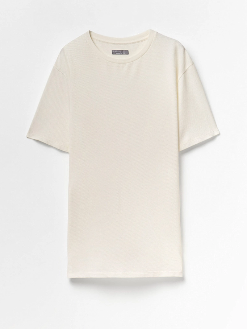 POLERA MANGA LARGA HOMBRE SFERA - 5