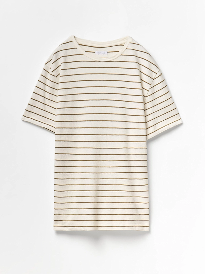 POLERA MANGA LARGA HOMBRE SFERA - 5