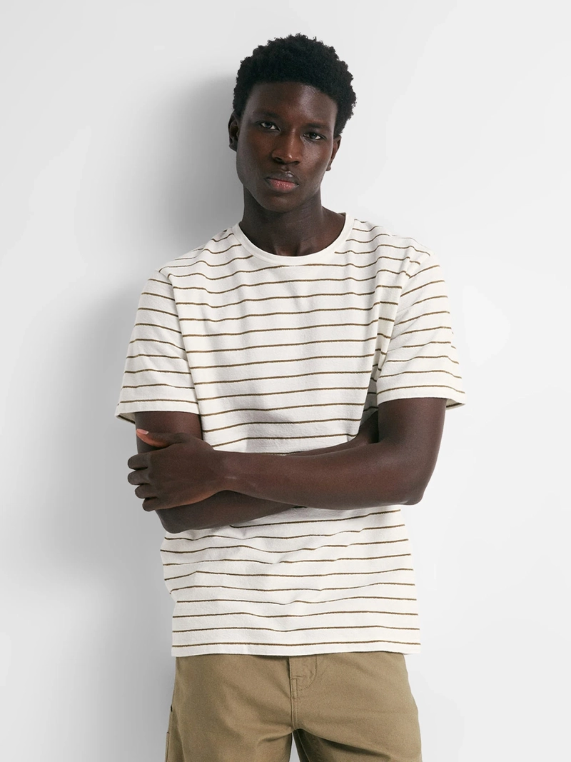 POLERA MANGA LARGA HOMBRE SFERA - 1