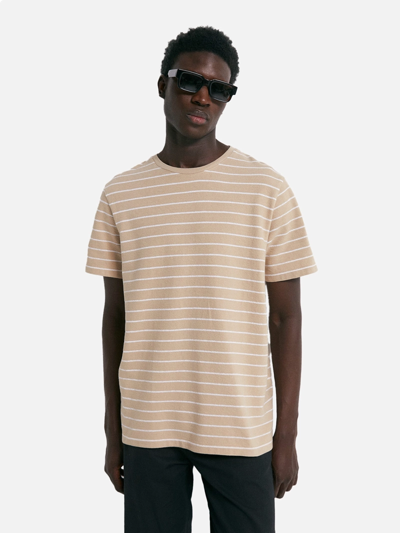 POLERA MANGA LARGA HOMBRE SFERA - 1