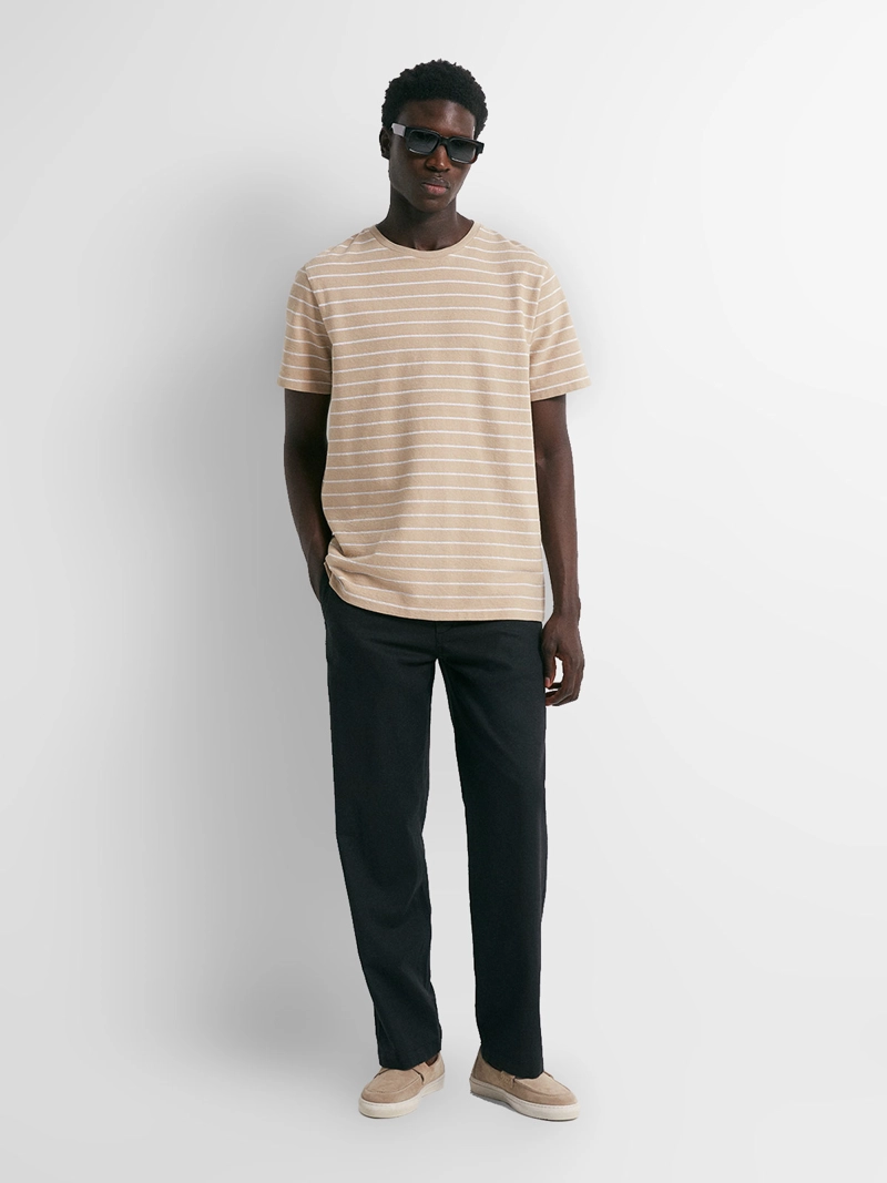 POLERA MANGA LARGA HOMBRE SFERA - 4
